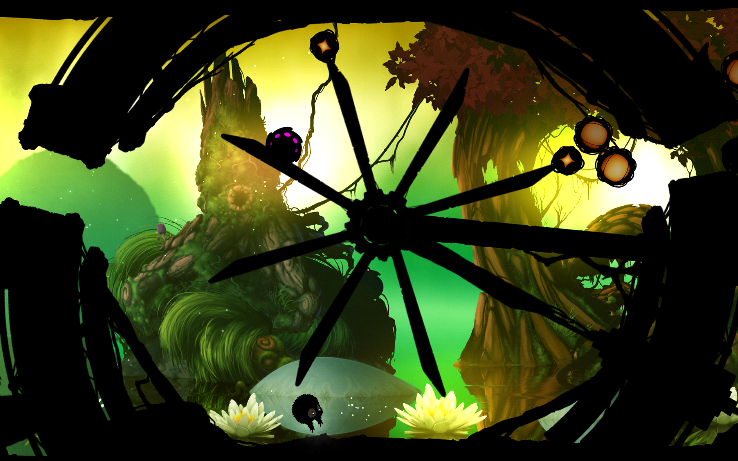 Badland 2 screenshot 1