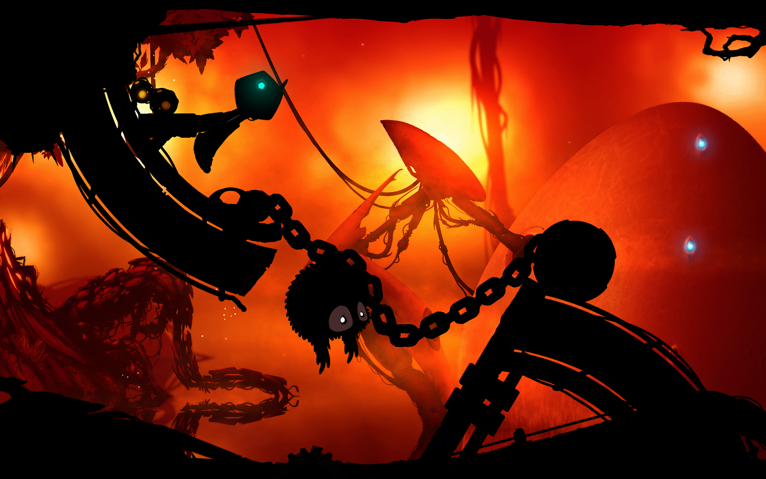 Badland 2 screenshot 2