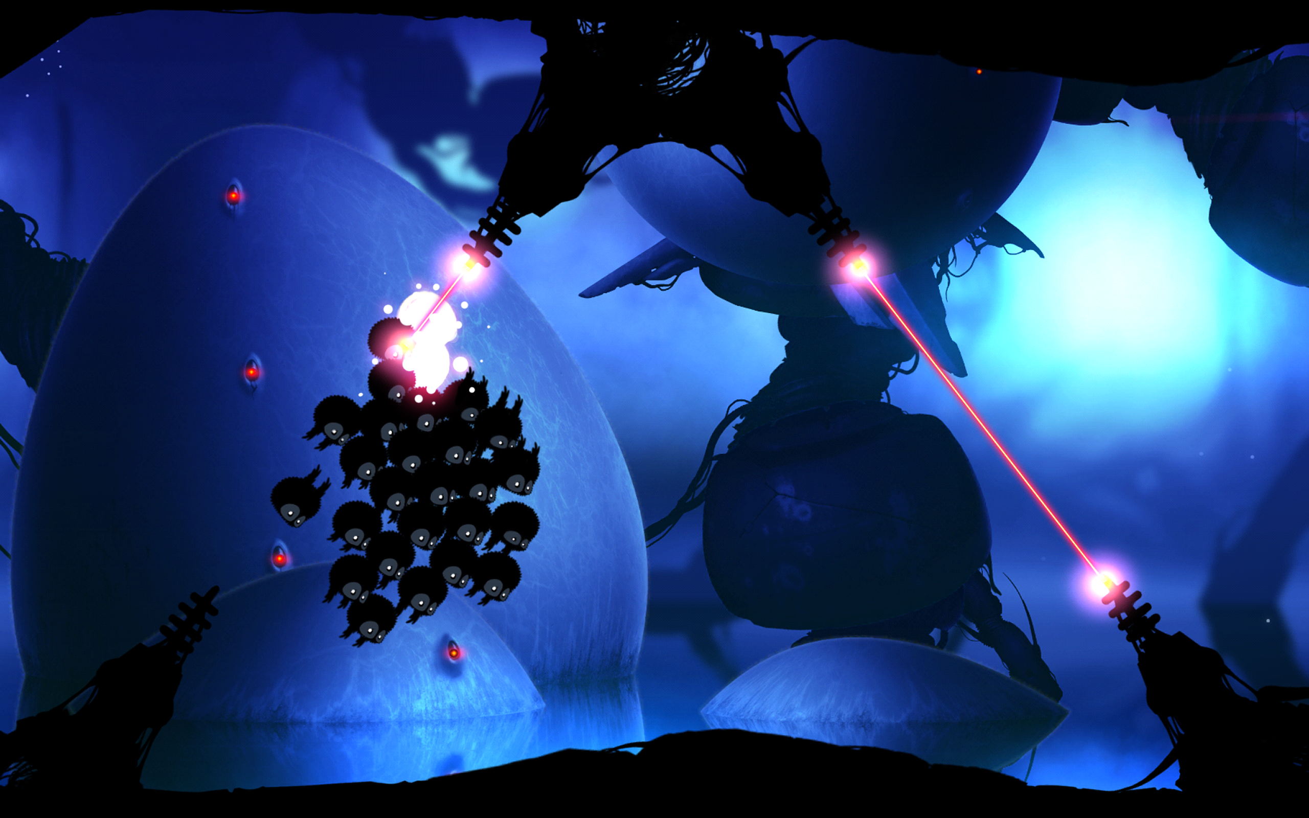 Badland 2 screenshot 3
